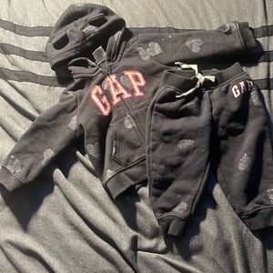 Lightly used with a few marks